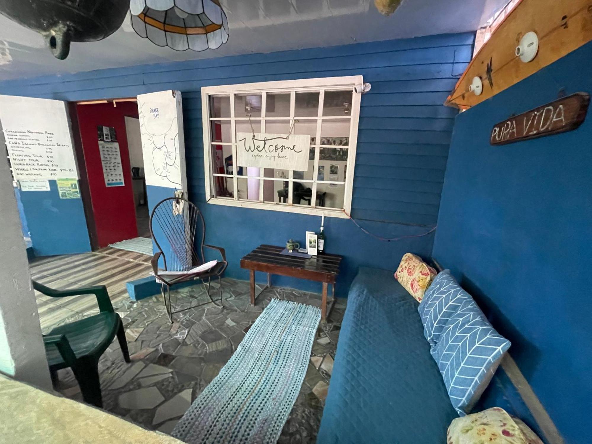Casa Tuanis, Drake Bay Exterior foto